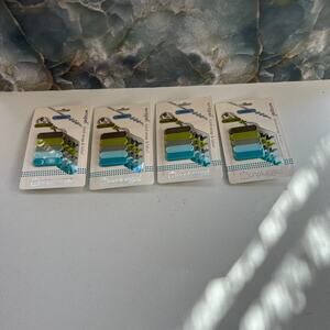 Unplugged Wrapel Cord Wrap & Label Set of 4 (5 Cord Tie Labels in each)